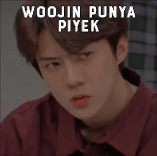 🏵 emoji 김진s kang pack Telegram sticker 21 of 77