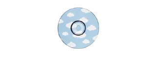 💙 emoji ხ𝛊𝐮𝖾🩵˚ ༘  @stickers_gifs_store Telegram sticker 14 of 105