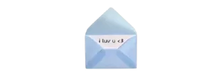 💙 emoji ხ𝛊𝐮𝖾🩵˚ ༘  @stickers_gifs_store Telegram sticker 20 of 105