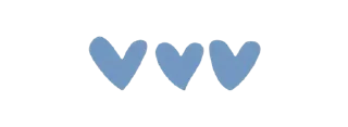 💙 emoji ხ𝛊𝐮𝖾🩵˚ ༘  @stickers_gifs_store Telegram sticker 10 of 105
