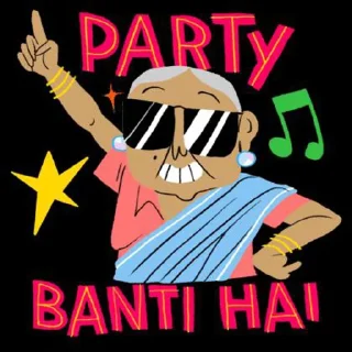 🤔 emoji NITIN's kang pack Telegram sticker 5 of 120