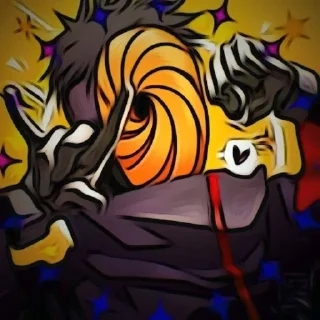 Sticker from OBITO @kizuki_official_network