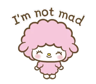 🤍 emoji 소중한 ⸻ @stikie's  ౨ৎ  @pacii Telegram sticker 18 of 24