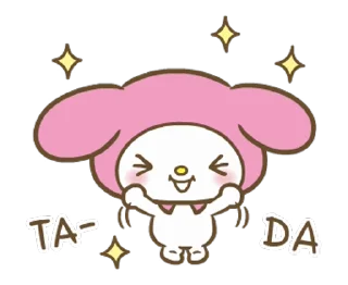 🤍 emoji 소중한 ⸻ @stikie's  ౨ৎ  @pacii Telegram sticker 19 of 24
