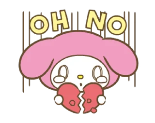 🤍 emoji 소중한 ⸻ @stikie's  ౨ৎ  @pacii Telegram sticker 14 of 24