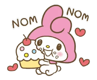 🤍 emoji 소중한 ⸻ @stikie's  ౨ৎ  @pacii Telegram sticker 23 of 24