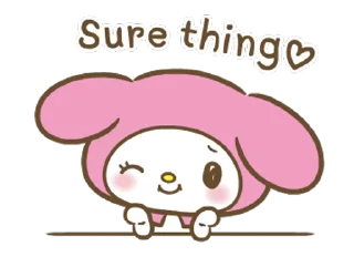 🤍 emoji 소중한 ⸻ @stikie's  ౨ৎ  @pacii Telegram sticker 24 of 24