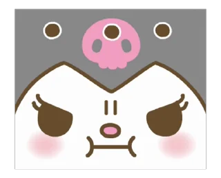 🤍 emoji 소중한 ⸻ @stikie's  ౨ৎ  @pacii Telegram sticker 6 of 24