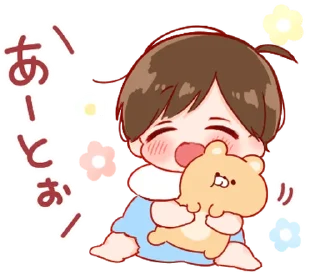 Sticker from 소중한 ⸻ @stikie's  ౨ৎ  @pacii