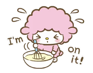 🤍 emoji 소중한 ⸻ @stikie's  ౨ৎ  @pacii Telegram sticker 9 of 24