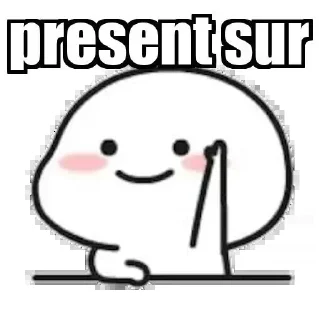 🌷 emoji @Stickers_WX CuteX2 🌷✨ Telegram sticker 18 of 120