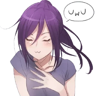 🙂 emoji KAIs kang pack 1 Telegram sticker 3 of 120
