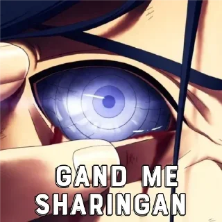 Sticker from Madara's sticker pack (@BoaXHancockRoBot)