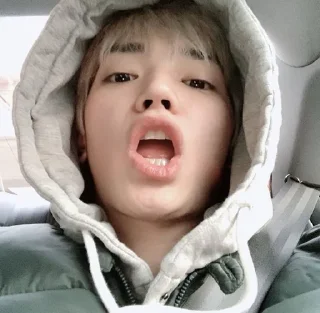 Sticker from Taeyong
