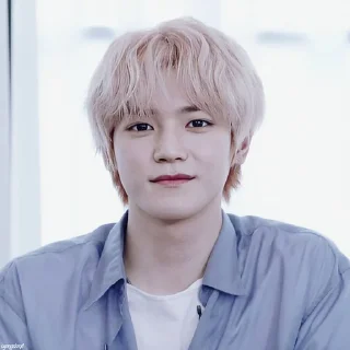 Sticker from taeyong