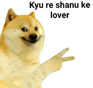 Sticker from अहम् ब्रह्म अस्मिs kang pack 3