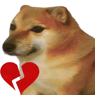 🐶 emoji अहम् s pack 4 Telegram sticker 8 of 120