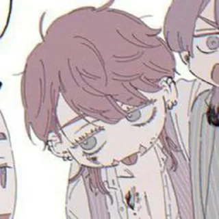 💉 emoji 春千代 @handsmekiller Telegram sticker 23 of 120