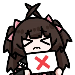 Sticker from 春璃 @zhaxia_cn