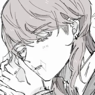💉 emoji 春千代 @handsmekiller Telegram sticker 14 of 120