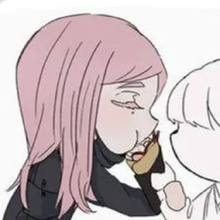 💉 emoji 春千代 @handsmekiller Telegram sticker 1 of 120