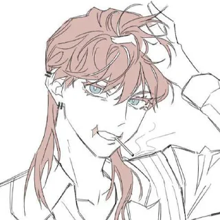 💉 emoji 春千代 @handsmekiller Telegram sticker 18 of 120