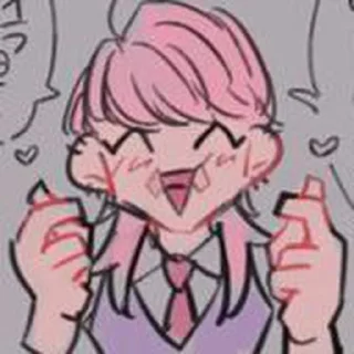 💉 emoji 春千代 @handsmekiller Telegram sticker 10 of 120