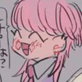 💉 emoji 春千代 @handsmekiller Telegram sticker 11 of 120