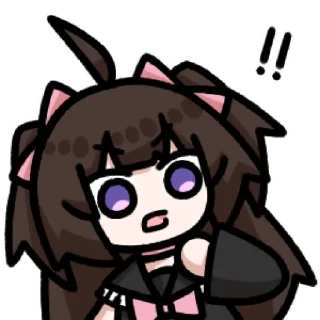 Sticker from 春璃 @zhaxia_cn