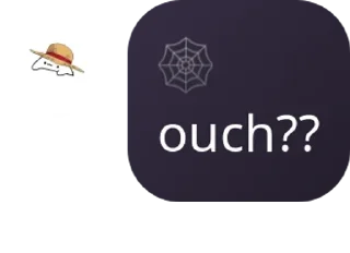 👨‍💼 emoji dork diaries ni sae pack by @QuotLyBot Telegram sticker 11 of 90
