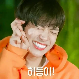 Sticker from heeseung - @RAYN_JAR