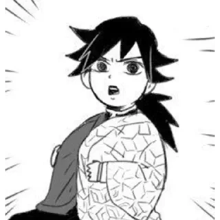 😧 emoji [[ Mika Sa - Na ]]s kang pack Telegram sticker 17 of 120