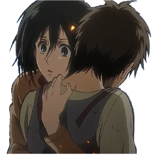 ❤️ emoji [[ Mika Sa - Na ]]s kang pack Telegram sticker 18 of 120