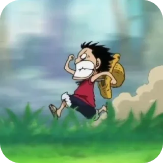 📖 emoji Mihawk 💀 @Conqueror_Within Telegram sticker 24 of 84