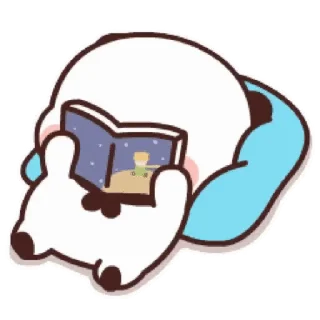 🐻 emoji Bubu & Dudu @BubuDuduBears Telegram sticker 5 of 24
