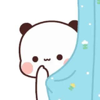 🐻 emoji Bubu & Dudu @BubuDuduBears Telegram sticker 22 of 24