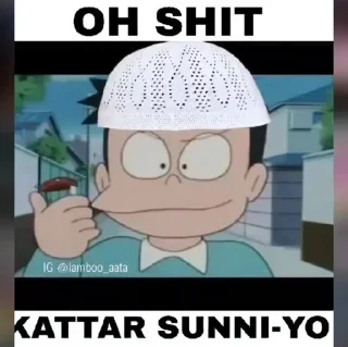 🕌 emoji KUNAL💙's sticker pack (@Toga_Robot) 2 Telegram sticker 5 of 70
