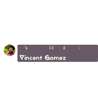 Sticker from @vincent_2255