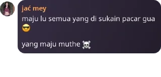 😎 emoji anak”baiq😇 pack by @QuotLyBot Telegram sticker 17 of 82