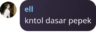 ♿ emoji anak”baiq😇 pack by @QuotLyBot Telegram sticker 18 of 82