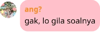 Sticker from anak baik sedunia 😇😈 pack by @QuotLyBot