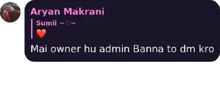 Sticker from Pillu's v4 (THE MAKRANI EDITION)