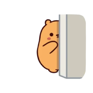 Sticker from Kiwa Bear @urfavorito