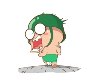 😱 emoji Artilleryman Full @urfavorito Telegram sticker 8 of 101