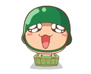 😳 emoji Artilleryman Full @urfavorito Telegram sticker 12 of 101