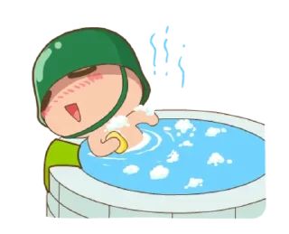💦 emoji Artilleryman Full @urfavorito Telegram sticker 10 of 101