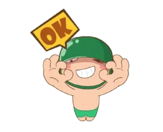 👌 emoji Artilleryman Full @urfavorito Telegram sticker 3 of 101