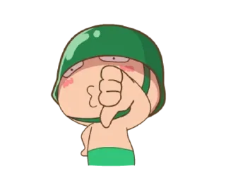 👎 emoji Artilleryman Full @urfavorito Telegram sticker 23 of 101