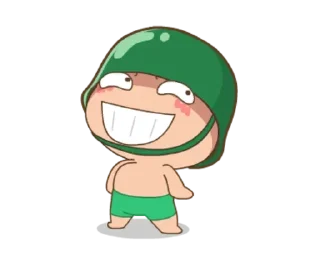 😁 emoji Artilleryman Full @urfavorito Telegram sticker 16 of 101