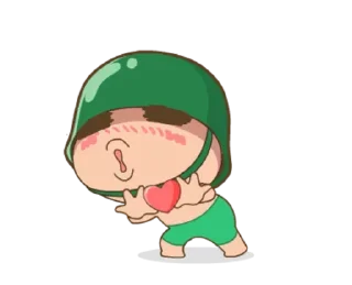 😘 emoji Artilleryman Full @urfavorito Telegram sticker 17 of 101